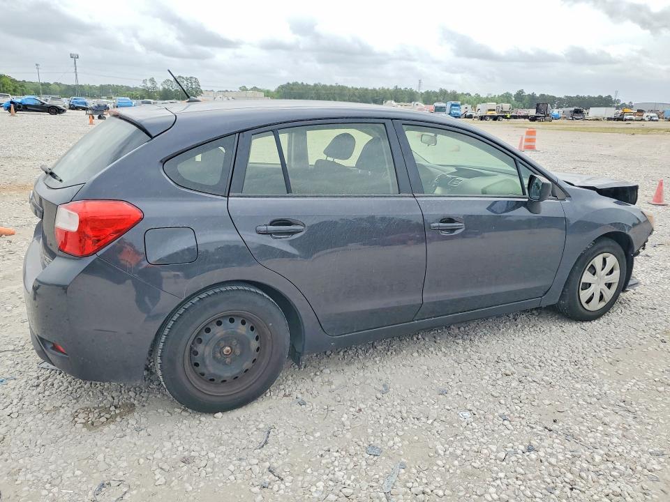 Aukcja sprzedaży 2016 Subaru Impreza, vin: JF1GPAA6XG9249078, numer aukcji: 48106716