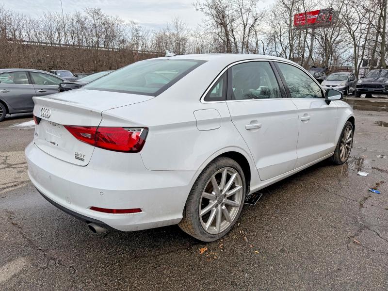 2015 Audi A3 მანქანა იყიდება აუქციონზე, vin: WAUEFGFF2F1131424, აუქციონის ნომერი: 49887996
