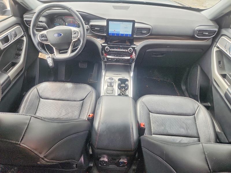 Aukcja sprzedaży 2022 Ford Explorer, vin: 1FMSK8FH0NGA21679, numer aukcji: 49494046