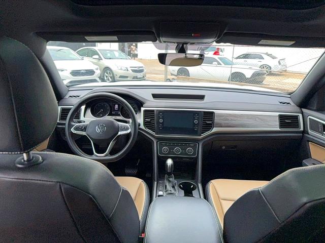 Продажа на аукционе авто 2021 Volkswagen Atlas Cross Sport, vin: 1V2JC2CA7MC235994, номер лота: 51851686