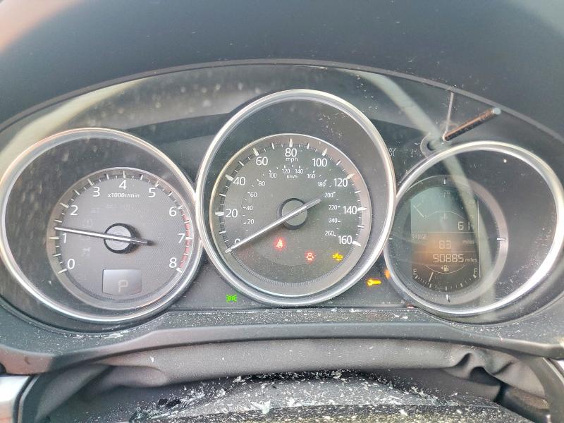 Aukcja sprzedaży 2017 Mazda Cx-5, vin: JM3KFABL8H0125240, numer aukcji: 51161416
