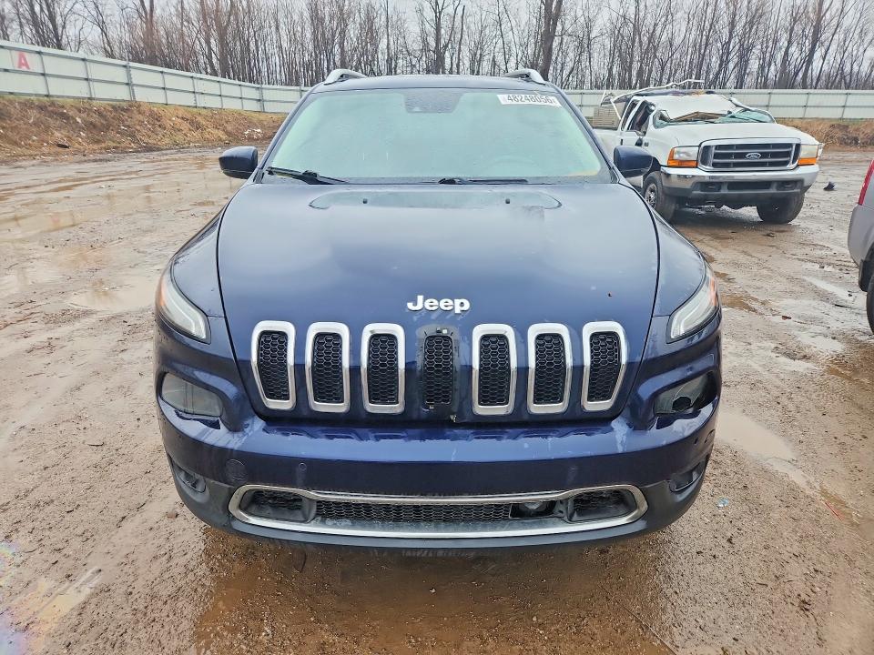 Продажа на аукционе авто 2014 Jeep Cherokee, vin: 1C4PJMDS2EW190984, номер лота: 48248056