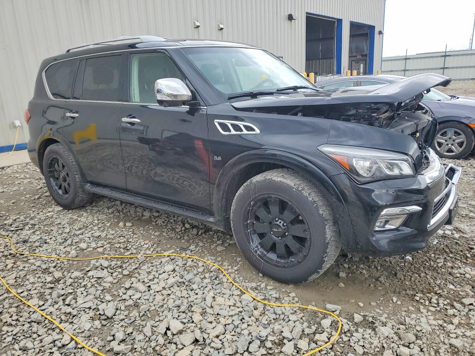 Продаж на аукціоні авто 2017 Infiniti Qx80, vin: JN8AZ2NC1H9430592, номер лоту: 51959216