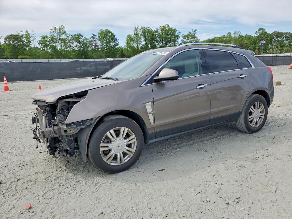 Aukcja sprzedaży 2011 Cadillac Srx, vin: 3GYFNAEY2BS629930, numer aukcji: 49557476