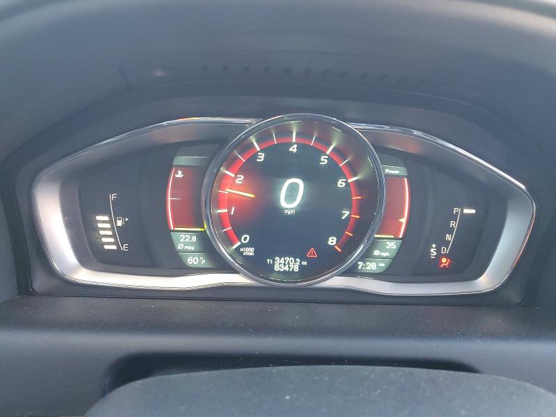 Aukcja sprzedaży 2014 Volvo Xc60, vin: YV4902DZ6E2556107, numer aukcji: 51130036