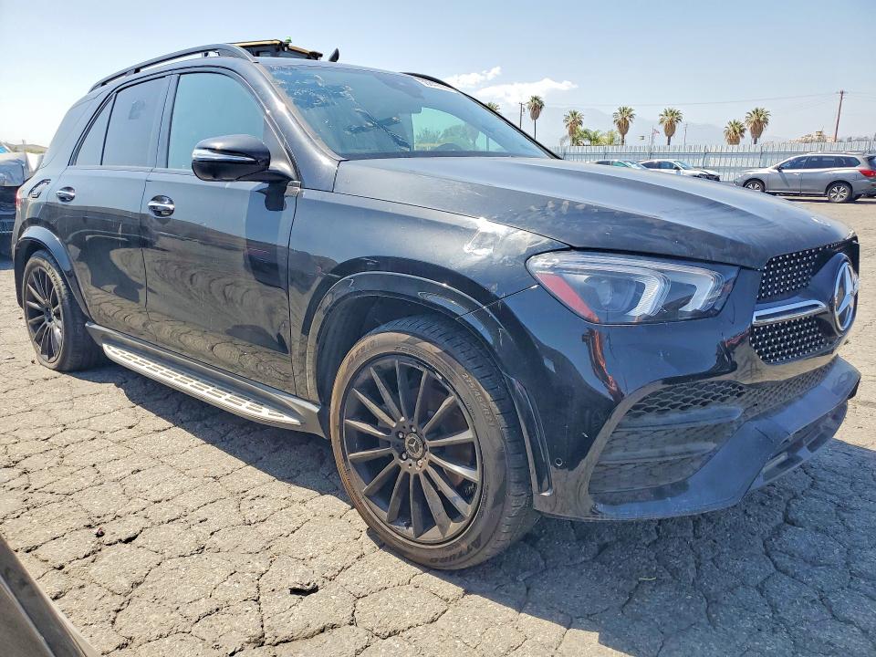 Продажа на аукционе авто 2021 Mercedes-benz Gle, vin: 4JGFB4KBXMA459820, номер лота: 50849726