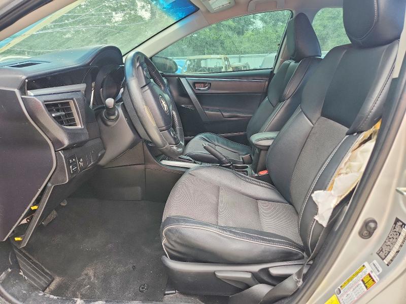 Продаж на аукціоні авто 2015 Toyota Corolla, vin: 5YFBURHE9FP322457, номер лоту: 50974946