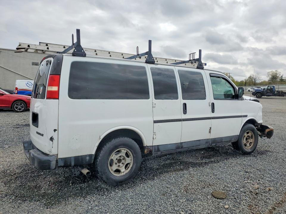 Aukcja sprzedaży 2006 Chevrolet Express G1500, vin: 1GNFG15T361119878, numer aukcji: 50526456