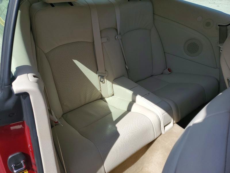 51698896 :رقم المزاد ، JTHFF2C20C2521826 vin ، 2012 Lexus Is مزاد بيع