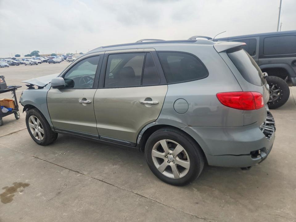 2009 Hyundai Santa Fe მანქანა იყიდება აუქციონზე, vin: 5NMSH13E09H265867, აუქციონის ნომერი: 51654236