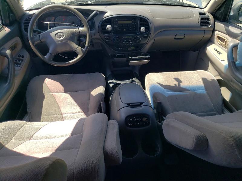Продаж на аукціоні авто 2001 Toyota Sequoia, vin: 5TDZT34A61S038673, номер лоту: 50835186