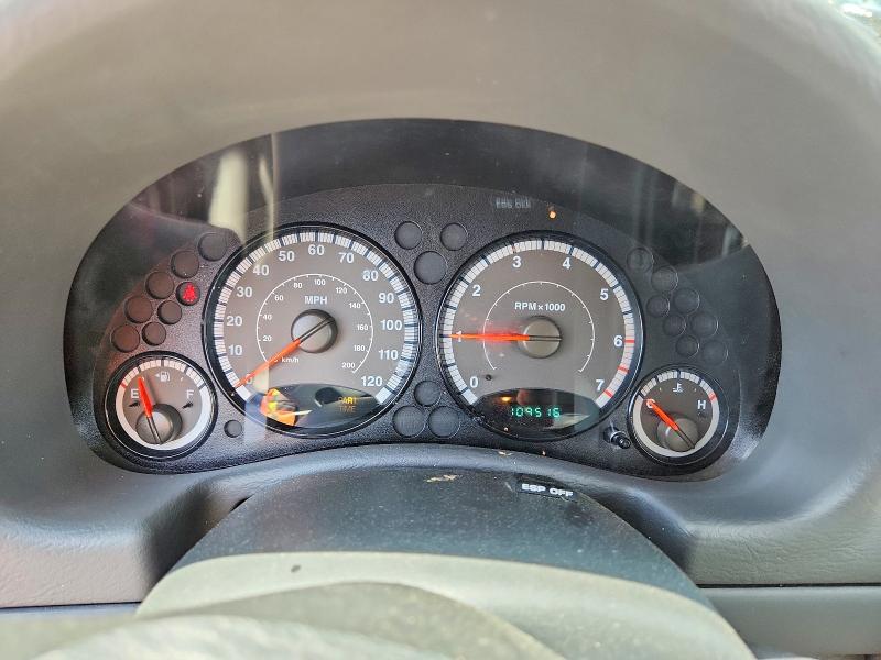 51068736 :رقم المزاد ، 1J4GL48K36W119289 vin ، 2006 Jeep Liberty مزاد بيع