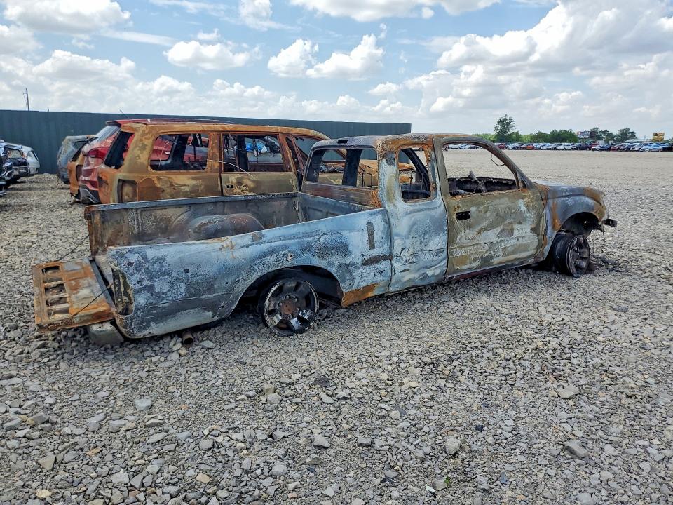 1999 Toyota Tacoma მანქანა იყიდება აუქციონზე, vin: 4TAWN72N5XZ415944, აუქციონის ნომერი: 51084686
