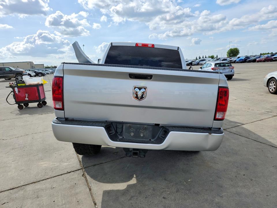 Aukcja sprzedaży 2018 Ram 1500, vin: 3C6RR6KT0JG250690, numer aukcji: 51255146