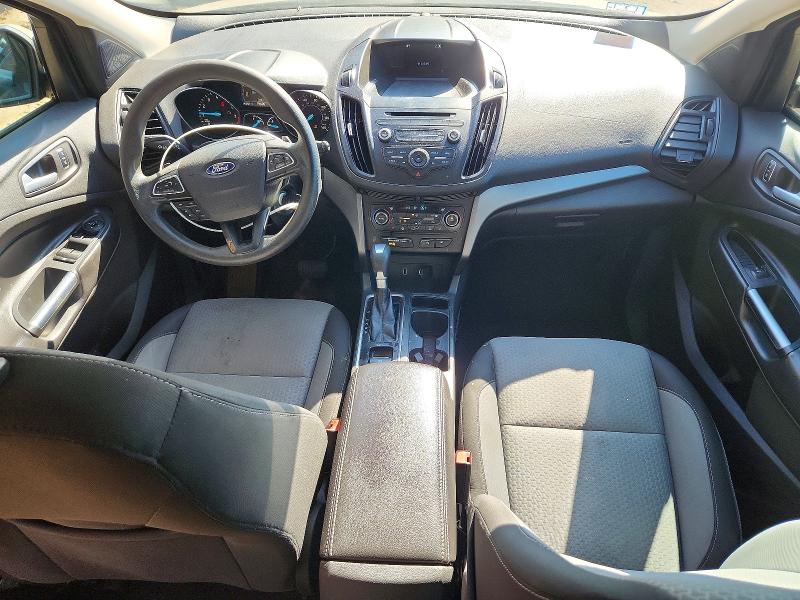 47496256 :رقم المزاد ، 1FMCU9GD0HUA73335 vin ، 2017 Ford Escape مزاد بيع