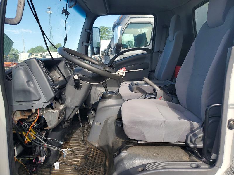 Продаж на аукціоні авто 2021 Isuzu Npr Hd, vin: 54DC4W1DXMS206969, номер лоту: 78846825