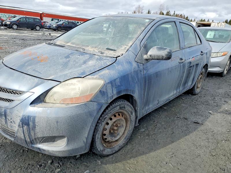 Продаж на аукціоні авто 2007 Toyota Yaris, vin: JTDBT923571032183, номер лоту: 48050396