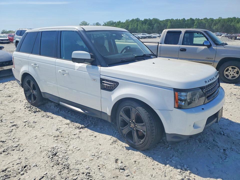 Продаж на аукціоні авто 2013 Land Rover Range Rover Sport, vin: SALSK2D4XDA800387, номер лоту: 49240846