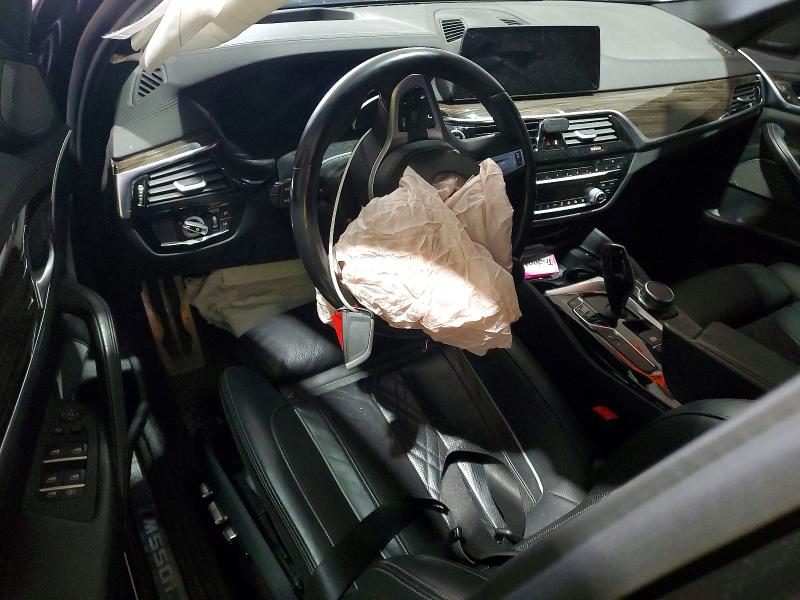 Продаж на аукціоні авто 2019 Bmw M550xi, vin: WBAJB9C50KB287502, номер лоту: 50236246