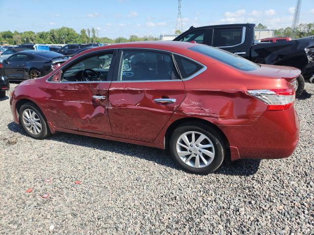 Aukcja sprzedaży 2015 Nissan Sentra, vin: 3N1AB7AP0FY310511, numer aukcji: 51269876