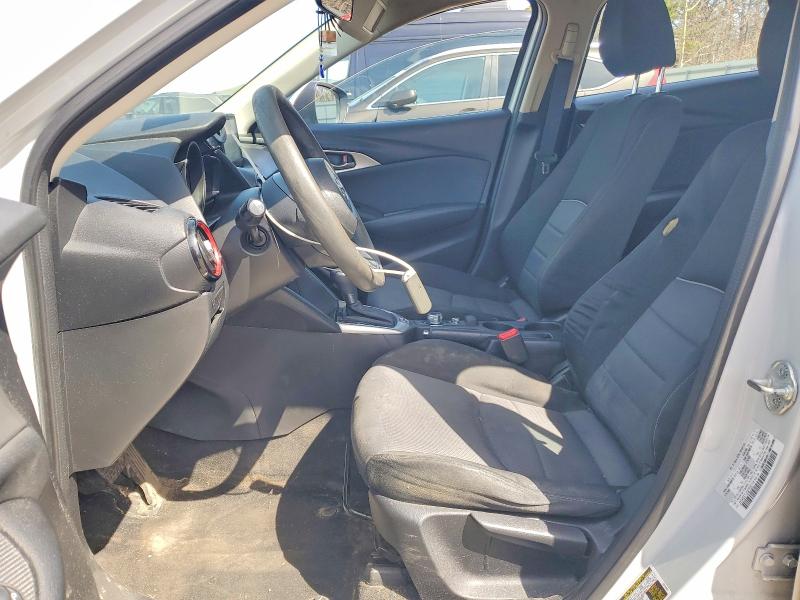 2018 Mazda Cx-3 მანქანა იყიდება აუქციონზე, vin: JM1DKDB77J0327526, აუქციონის ნომერი: 51797576