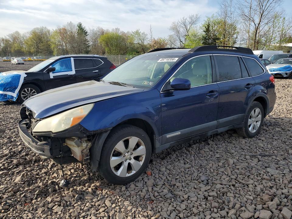 Aukcja sprzedaży 2010 Subaru Outback, vin: 4S4BRBCC4A3342045, numer aukcji: 49710356