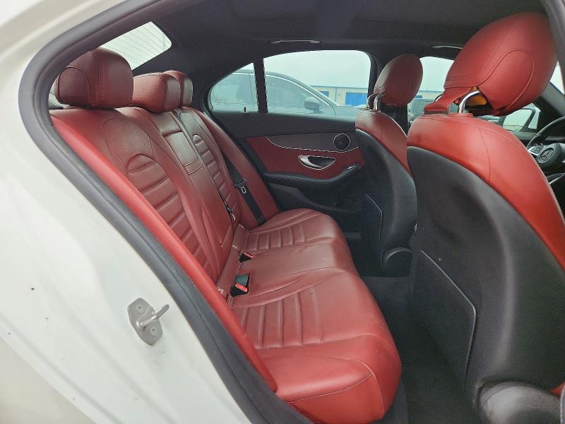 Продажа на аукционе авто 2017 Mercedes-benz C, vin: 55SWF4JB4HU186492, номер лота: 52018746