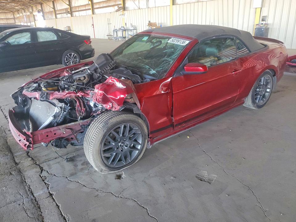 Aukcja sprzedaży 2014 Ford Mustang, vin: 1ZVBP8EM4E5210218, numer aukcji: 50299136