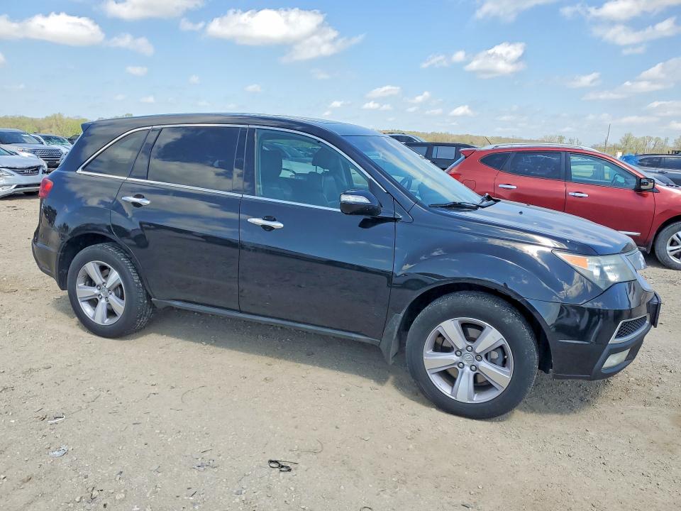 Aukcja sprzedaży 2013 Acura Mdx, vin: 2HNYD2H29DH518774, numer aukcji: 49670416