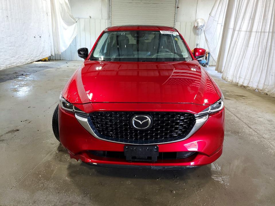 Продажа на аукционе авто 2025 Mazda Cx-5, vin: JM3KFBCL4S0642515, номер лота: 49980726