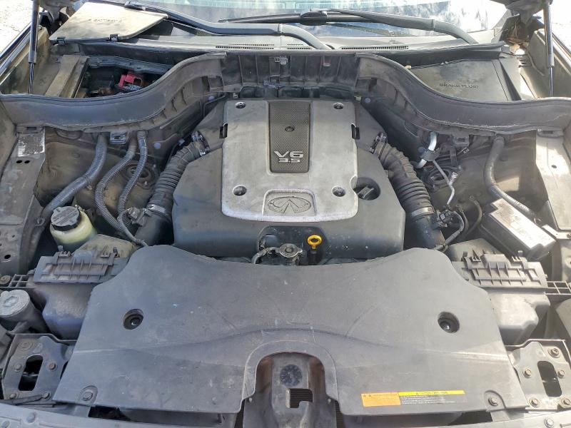 48124096 :رقم المزاد ، JNRAS18U69M104767 vin ، 2009 Infiniti Fx35 مزاد بيع