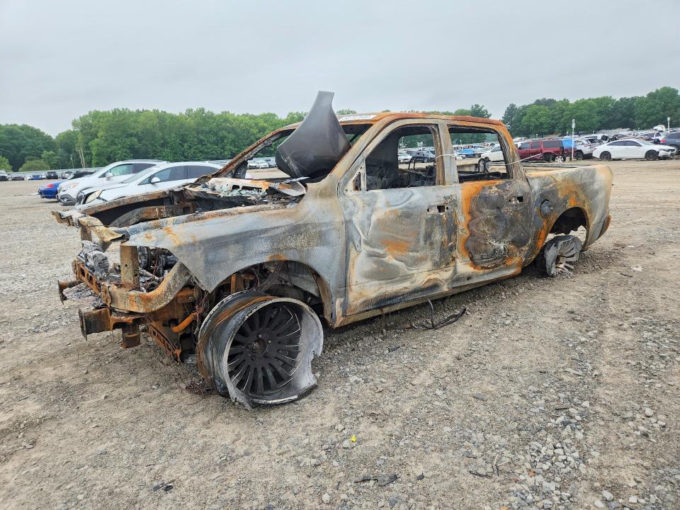 Продажа на аукционе авто 2013 Ram 1500, vin: 1C6RR7KT0DS648582, номер лота: 50797546