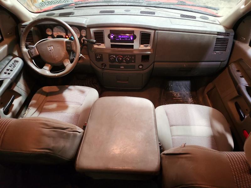 2008 Dodge Ram 1500 მანქანა იყიდება აუქციონზე, vin: 1D7HU18258S622327, აუქციონის ნომერი: 46560036