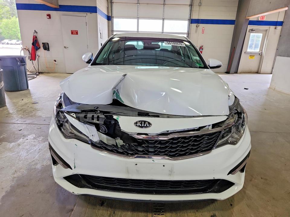 Aukcja sprzedaży 2020 Kia Optima, vin: 5XXGT4L3XLG444816, numer aukcji: 50100976