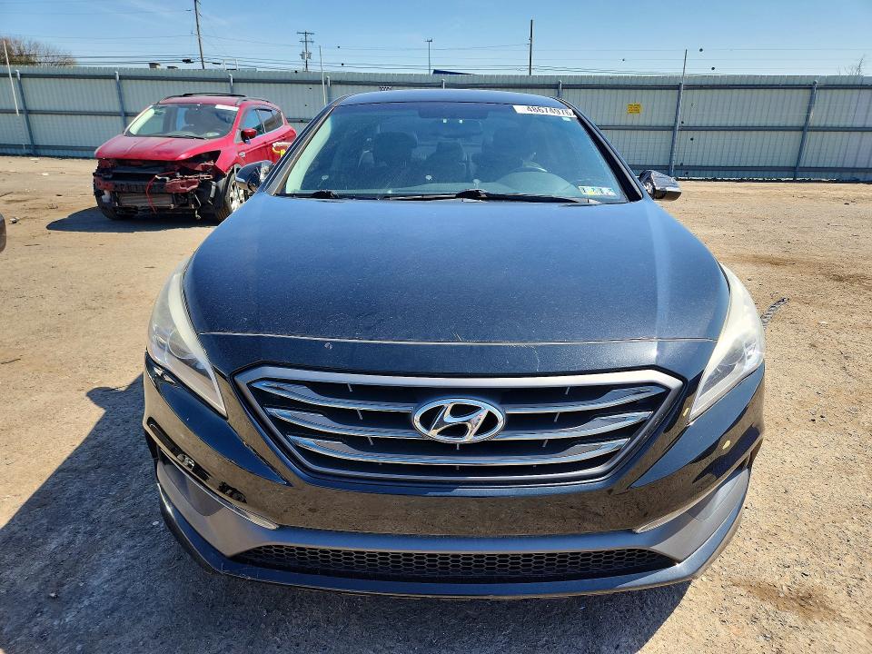 Aukcja sprzedaży 2015 Hyundai Sonata, vin: 5NPE34AF8FH056559, numer aukcji: 48674976