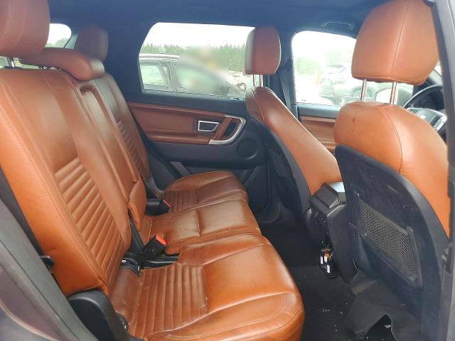 Aukcja sprzedaży 2016 Land Rover Discovery Sport, vin: SALCT2BG5GH594518, numer aukcji: 51086356