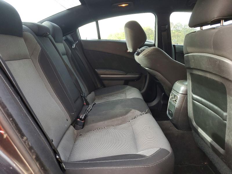 Продаж на аукціоні авто 2016 Dodge Charger, vin: 2C3CDXHG8GH222839, номер лоту: 48221106