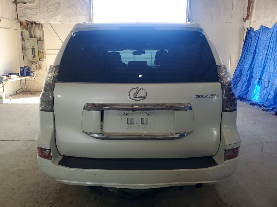 2014 Lexus Gx მანქანა იყიდება აუქციონზე, vin: JTJBM7FX7E5076574, აუქციონის ნომერი: 50284386