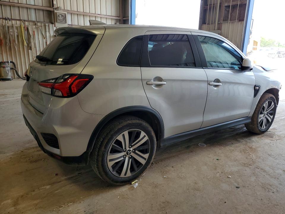 50784446 :رقم المزاد ، JA4ARUAU9PU003382 vin ، 2023 Mitsubishi Outlander Sport مزاد بيع
