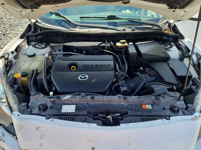 51361336 :رقم المزاد ، JM1BL1K55B1465191 vin ، 2011 Mazda 3 مزاد بيع