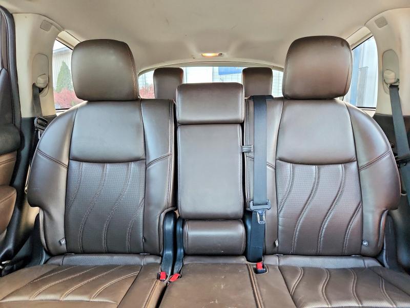 Aukcja sprzedaży 2014 Infiniti Qx60, vin: 5N1AL0MM5EC553852, numer aukcji: 50934406