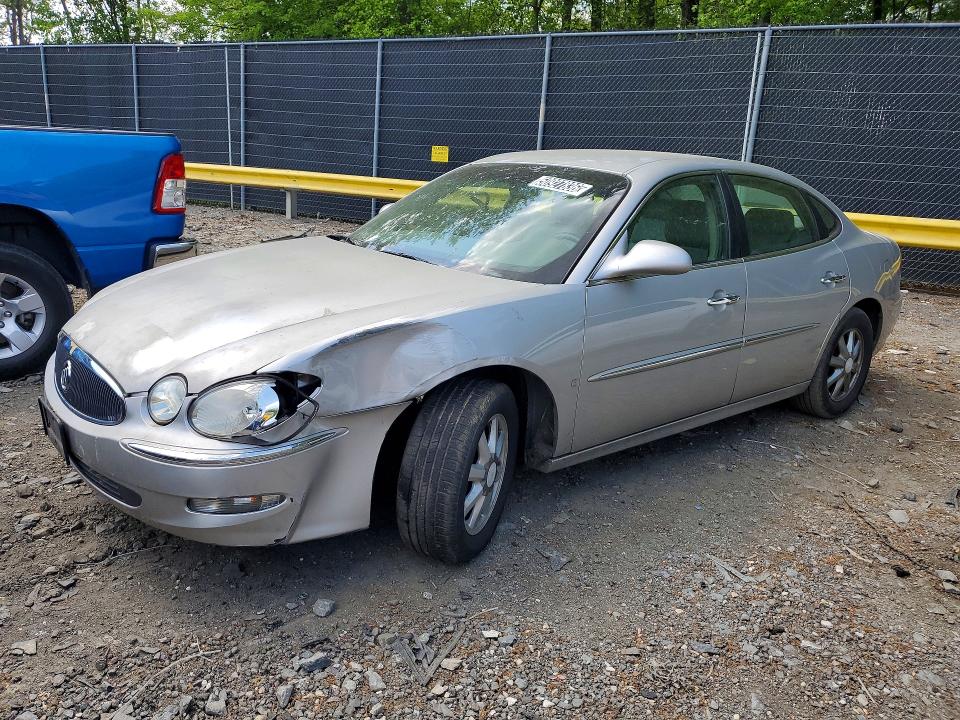 50927836 :رقم المزاد ، 2G4WD582071118268 vin ، 2007 Buick Lacrosse مزاد بيع