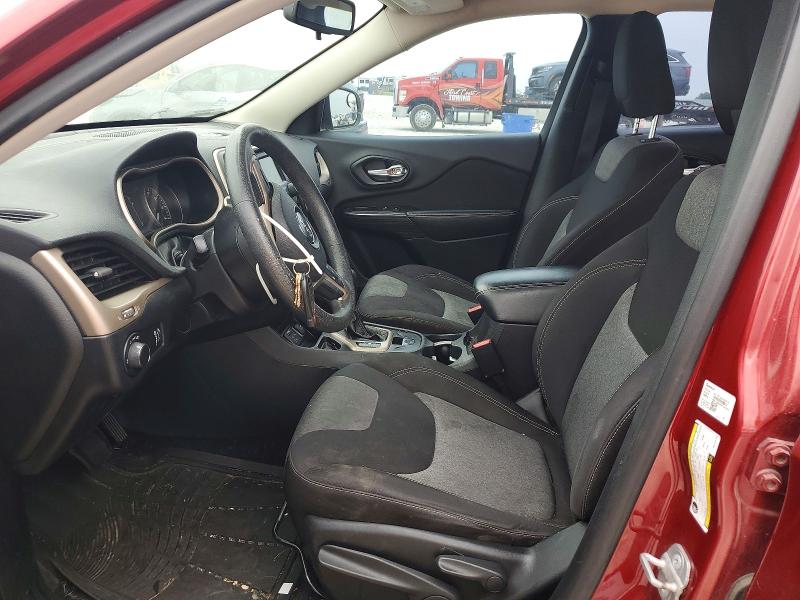 Продаж на аукціоні авто 2014 Jeep Cherokee, vin: 1C4PJLAB3EW123745, номер лоту: 51022366