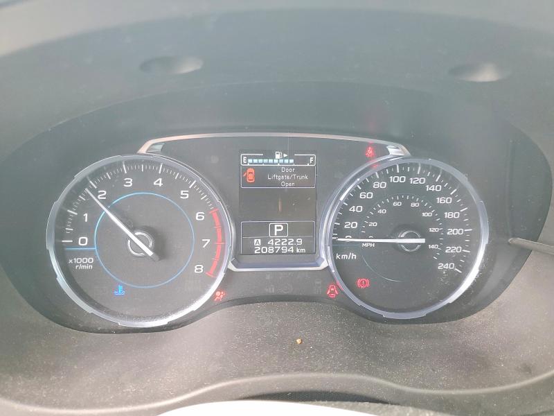 Продажа на аукционе авто 2018 Subaru Forester, vin: JF2SJEJC8JH559537, номер лота: 51771436