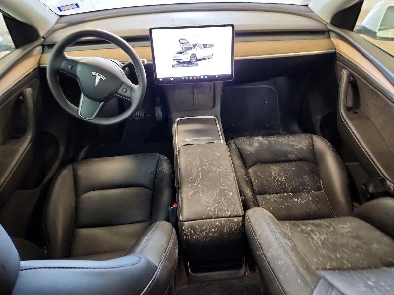 Продажа на аукционе авто 2024 Tesla Model Y, vin: 7SAYGDEEXRA307412, номер лота: 48917596