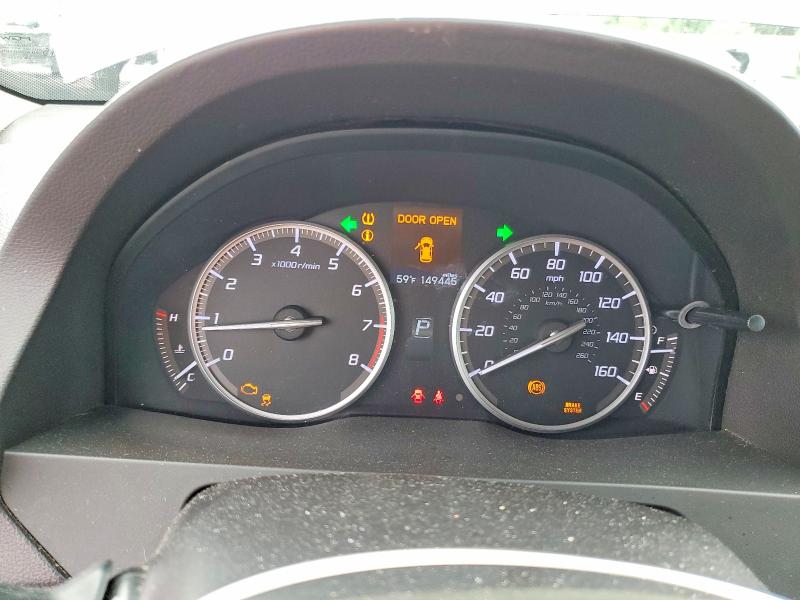 Продаж на аукціоні авто 2014 Acura Rdx, vin: 5J8TB3H31EL001205, номер лоту: 51438926