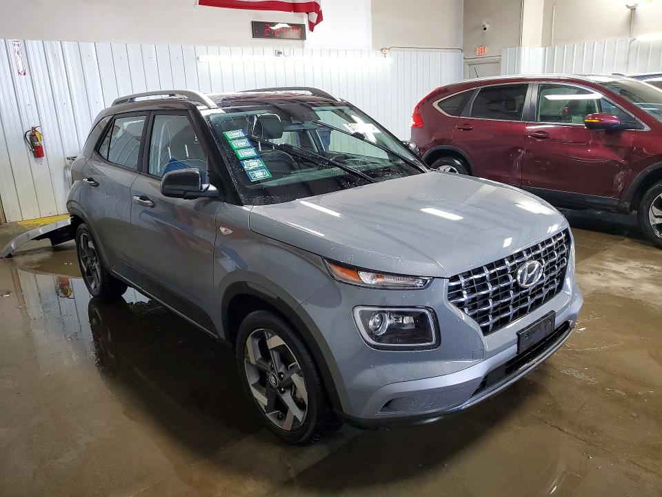 Продаж на аукціоні авто 2022 Hyundai Venue, vin: KMHRC8A36NU201516, номер лоту: 51428296