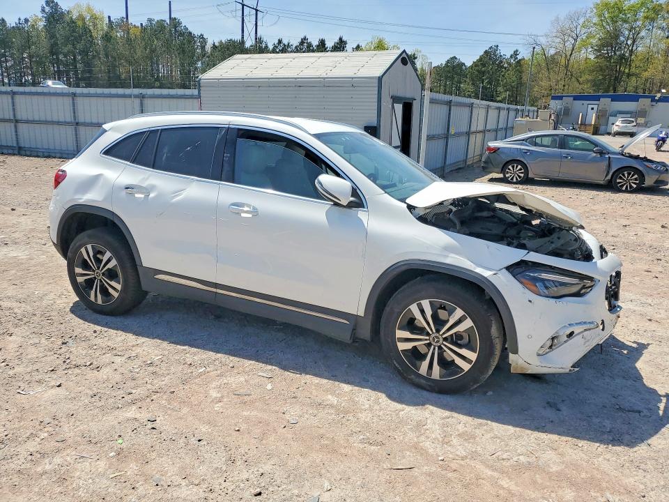 Продажа на аукционе авто 2024 Mercedes-benz Gla, vin: W1N4N4HB9RJ557490, номер лота: 49178196