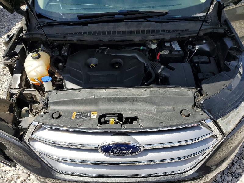 Продаж на аукціоні авто 2017 Ford Edge, vin: 2FMPK3J94HBB43742, номер лоту: 49461916