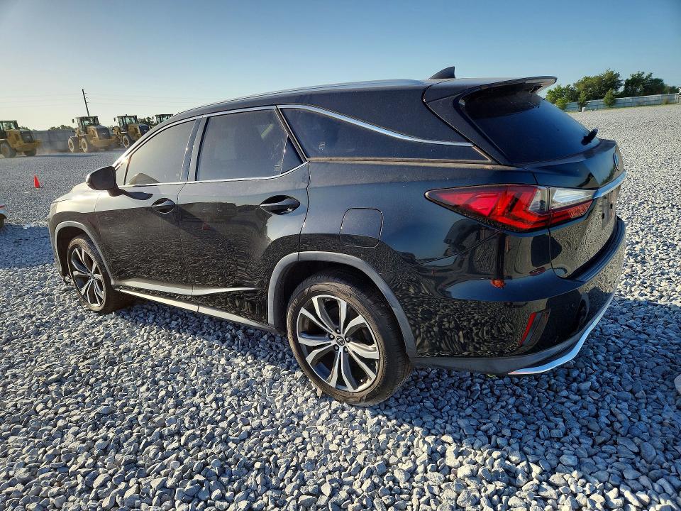 2020 Lexus Rx მანქანა იყიდება აუქციონზე, vin: JTJHZKFA4L2024103, აუქციონის ნომერი: 50854866